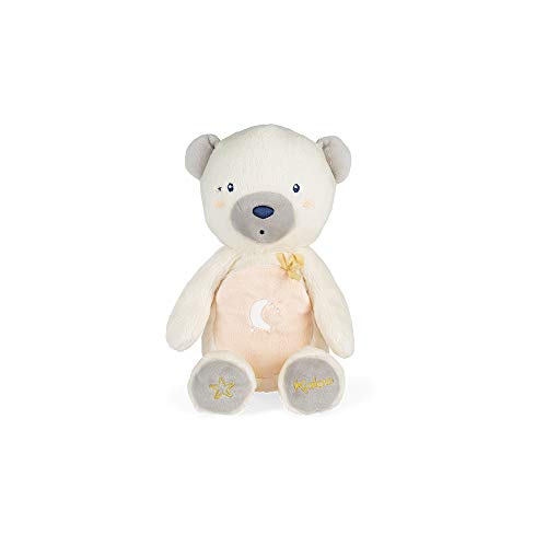 Kaloo - Colección Home - Mi Peluche Doudou Lámpara, Osito (K969910)