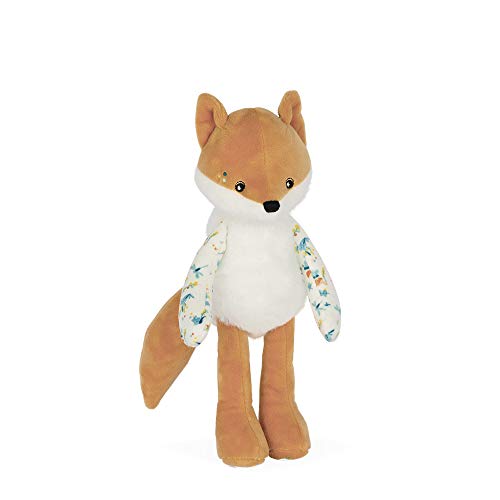 Kaloo - Fripons - Muñeco Léonard el Zorro - Peluche - 25 Cm, K969896