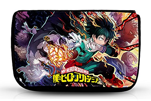 Kanto Factory Estuche My Hero Academia Midoriya Izuku VS Shigaraki Tomura