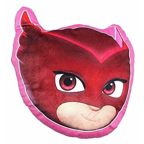 Kids Disney P J Mask Owlette Amaya Shaped Pillow