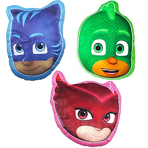 Kids Disney P J Mask Owlette Amaya Shaped Pillow