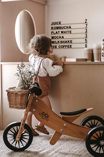 Kinderfeets- Balancebike, Color Brown (98570)