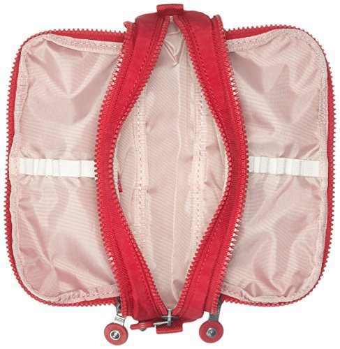 Kipling Gitroy Estuche Grande, Rosa (True Pink)