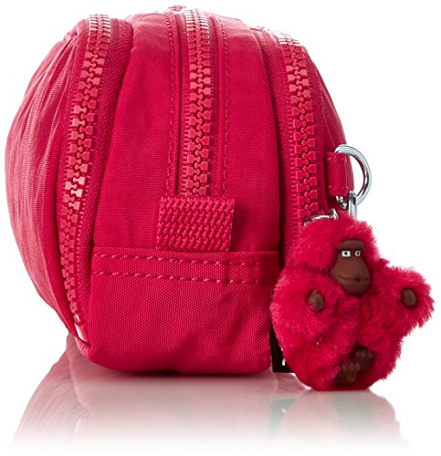 Kipling Gitroy Estuche Grande, Rosa (True Pink)