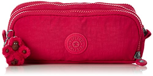 Kipling Gitroy Estuche Grande, Rosa (True Pink)