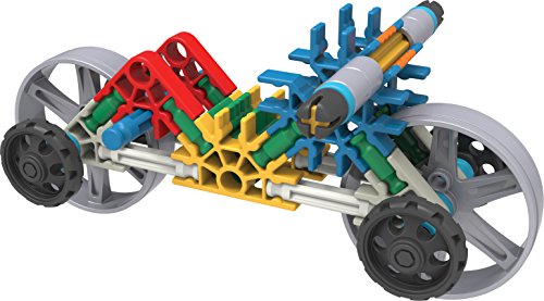 K'nex - Aventura Cósmica, Set de construcción, 126 Piezas (41111)