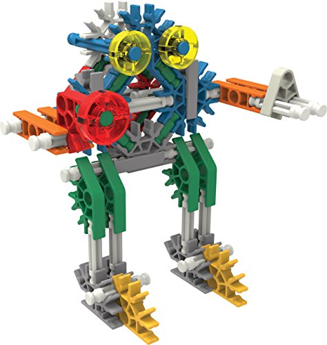 K'nex - Aventura Cósmica, Set de construcción, 126 Piezas (41111)