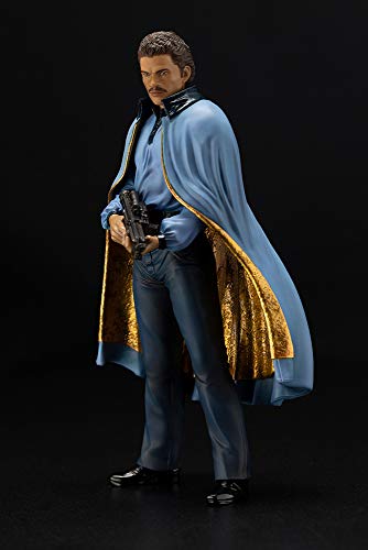 Kotobukiya Star Wars Episode IV ARTFX+ Statue 1/10 Lando Calrissian 18 cm