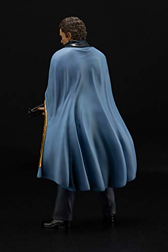 Kotobukiya Star Wars Episode IV ARTFX+ Statue 1/10 Lando Calrissian 18 cm