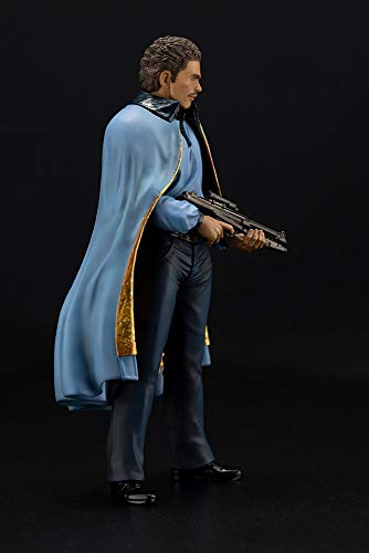 Kotobukiya Star Wars Episode IV ARTFX+ Statue 1/10 Lando Calrissian 18 cm