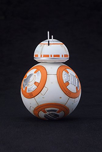 Kotobukiya – SW114 – Pack de 3 Figuras – Star Wars Episodio 7 – C3PO/R2-D2/BB-8