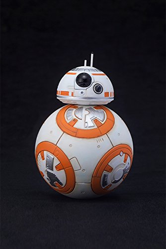 Kotobukiya – SW114 – Pack de 3 Figuras – Star Wars Episodio 7 – C3PO/R2-D2/BB-8