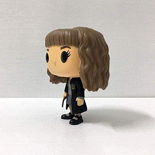 KSHU Vinyl Bobble Pop Movie Hermione Granger Decoração de carros