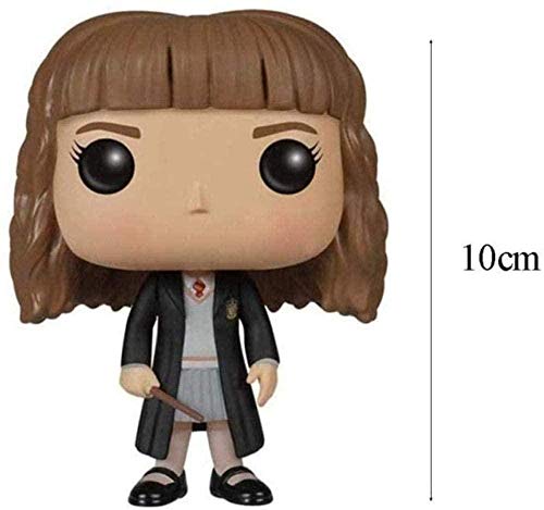 KSHU Vinyl Bobble Pop Movie Hermione Granger Decoração de carros