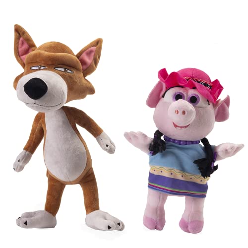 La Granja de Zenón Peluche Musical Doña Pancha, AR80007