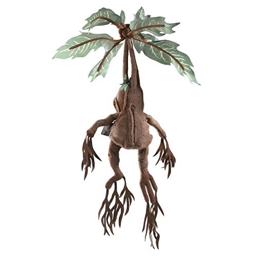 La Noble Colección Mandrake Colector Plush (Electrónica)