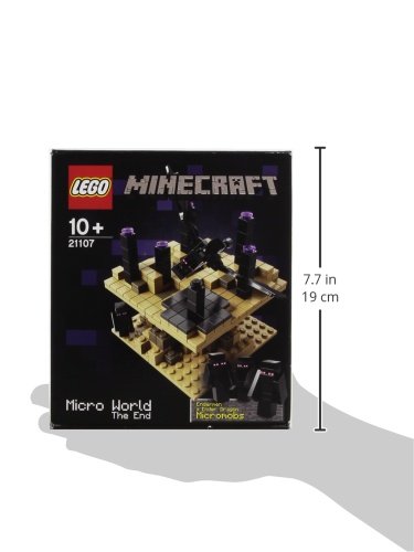 LEGO 21107 - Minecraft Micro World