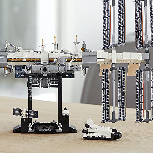 LEGO 21321 Ideas - Estación Espacial Internacional