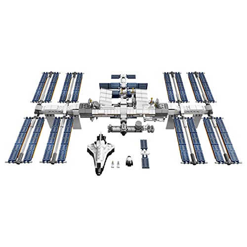 LEGO 21321 Ideas - Estación Espacial Internacional