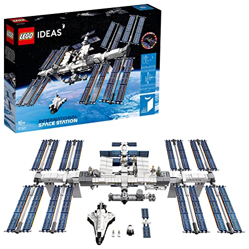 LEGO 21321 Ideas - Estación Espacial Internacional