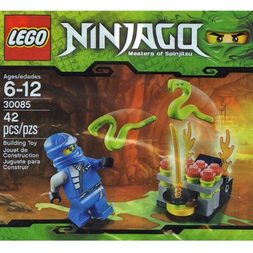 LEGO 30085 Ninjago - Ataque de Serpientes