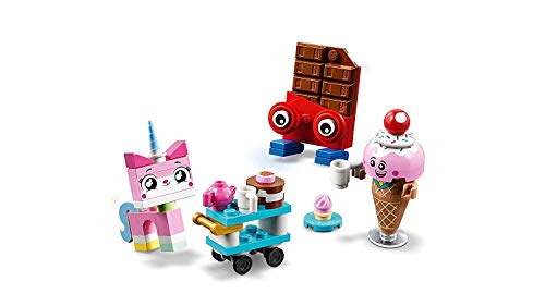 LEGO 70822 Movie ¡Mejores Amigos de Unikitty en TODO EL MUNDO!