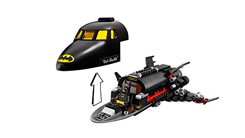 LEGO - 70923 - Batman Movie - Transbordador Espacial de Batman