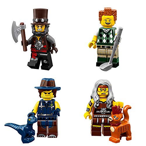 LEGO 71023 Minifigures LA LEGO PELÍCULA 2