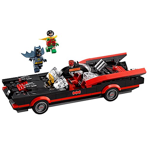 LEGO 76052 - DC Comics Super H