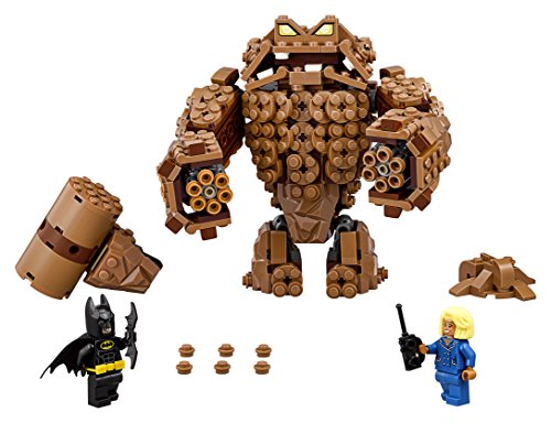 LEGO Batman - Ataque cenagoso de Clayface (70904)