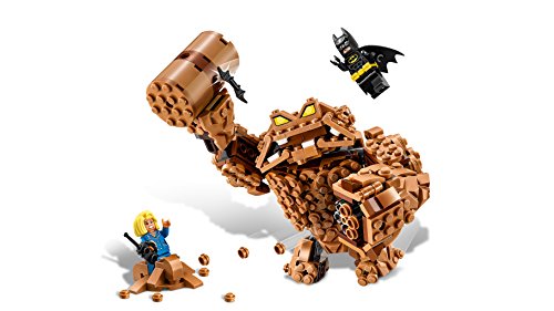 LEGO Batman - Ataque cenagoso de Clayface (70904)