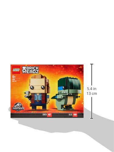 Lego Brickheadz - Owen and Blue (41614)