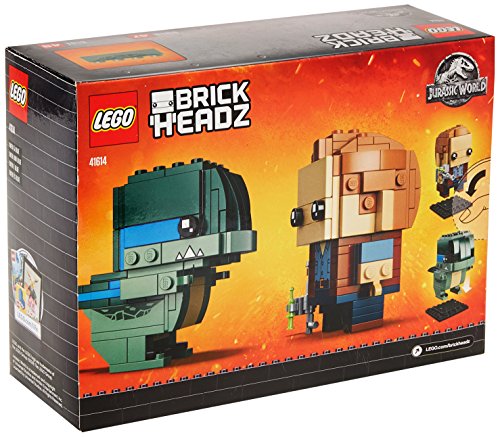 Lego Brickheadz - Owen and Blue (41614)