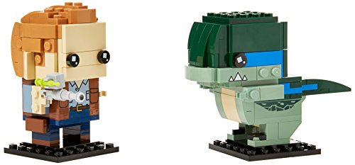 Lego Brickheadz - Owen and Blue (41614)