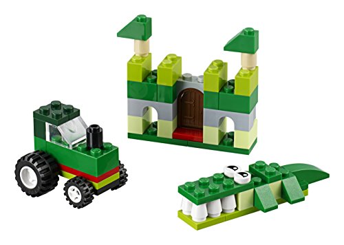 LEGO Classic - Caja Creativa Verde (10708)