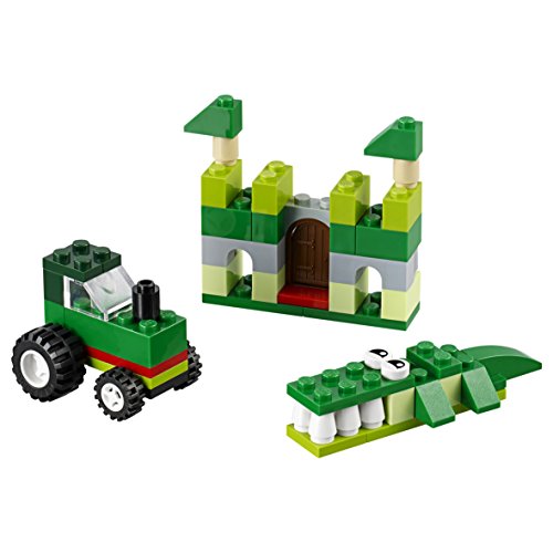 LEGO Classic - Caja Creativa Verde (10708)