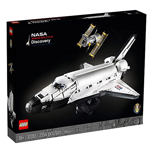 LEGO Creator Expert NASA Space Shuttle Discovery (10283)