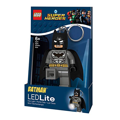 Lego DC Grey Batman Key Light [With Battery]