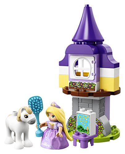 LEGO Duplo Princess Rapunzel´s Tower 10878