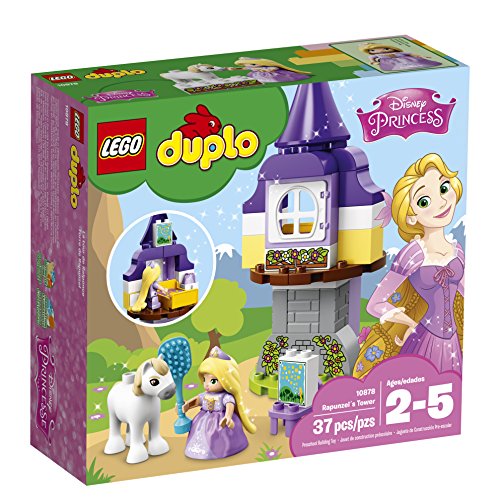 LEGO Duplo Princess Rapunzel´s Tower 10878