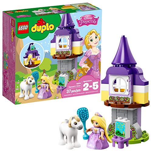 LEGO Duplo Princess Rapunzel´s Tower 10878