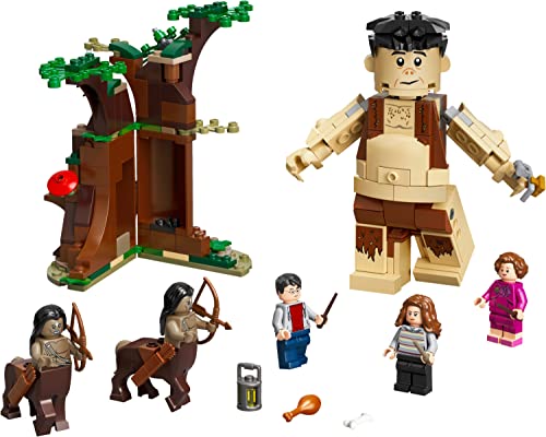 Lego – El bosque prohibido: el encuentro de sombra – Harry Potter – 75967