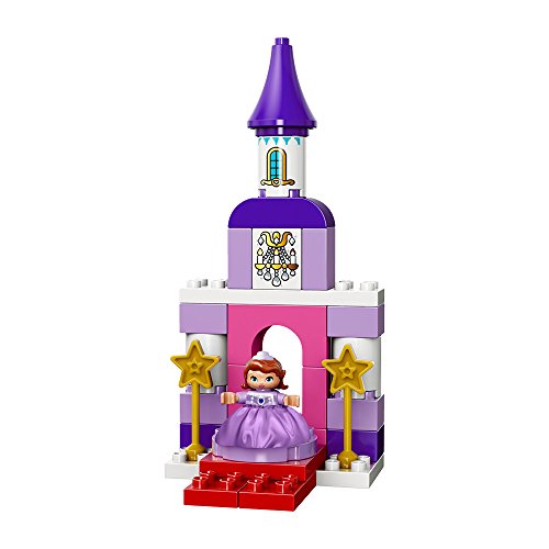 LEGO - El Castillo Real de Sofia The First, Multicolor (10595)