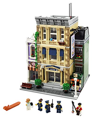 LEGO Experto en Creador - Polizeistation (10278)