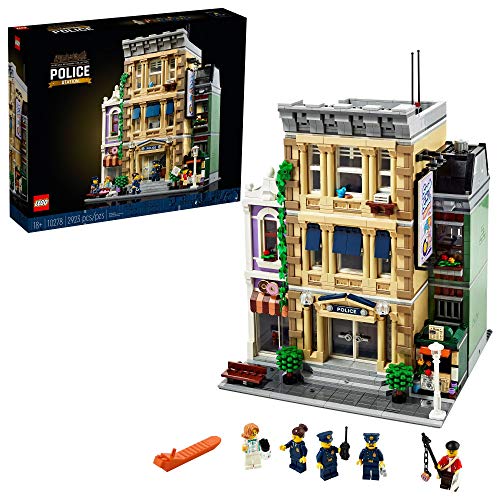 LEGO Experto en Creador - Polizeistation (10278)