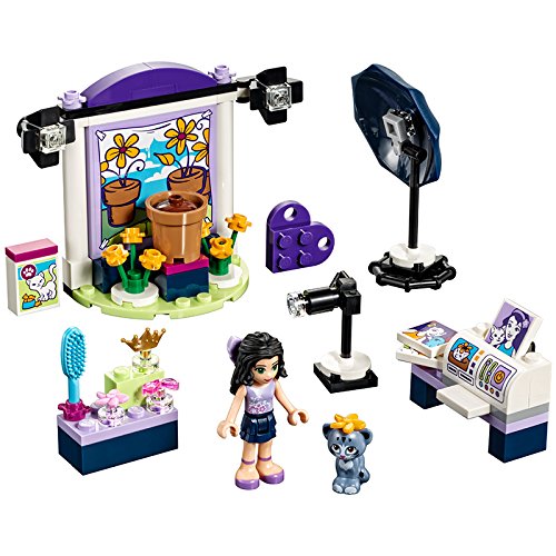 Lego Friends - Estudio fotográfico de Emma (41305)