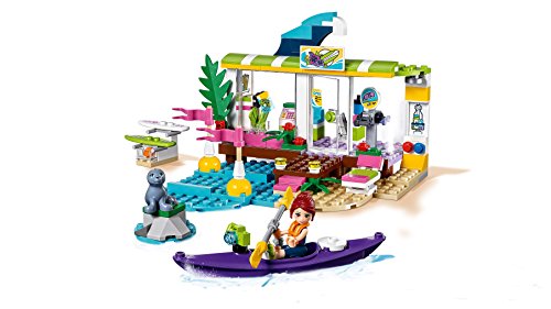 Lego Friends - Tienda de Surf de Heartlake (41315)