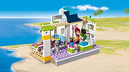 Lego Friends - Tienda de Surf de Heartlake (41315)