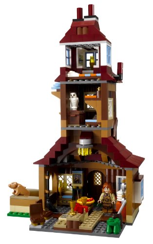 LEGO Harry Potter 4840 La Madriguera