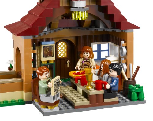 LEGO Harry Potter 4840 La Madriguera